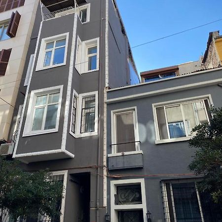 Nobis Cihangir Apartments Istanbulská provincie Exteriér fotografie