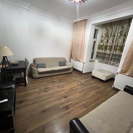 Nobis Cihangir Apartments Istanbulská provincie Exteriér fotografie