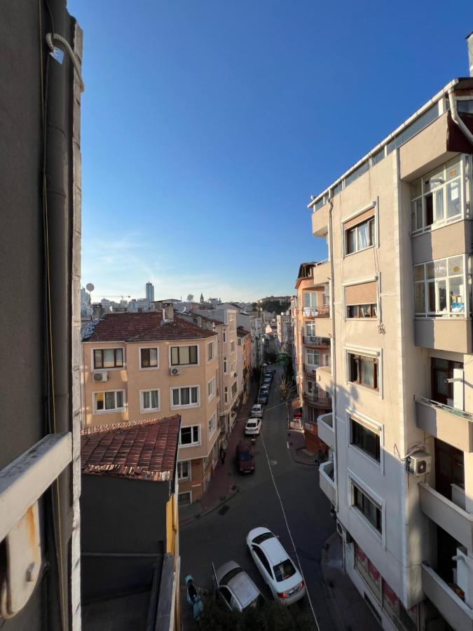 Nobis Cihangir Apartments Istanbulská provincie Exteriér fotografie