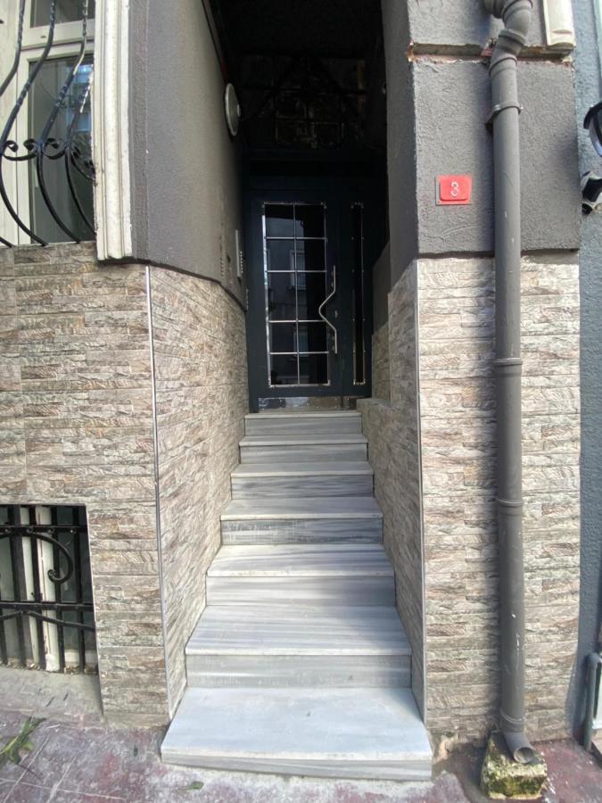 Nobis Cihangir Apartments Istanbulská provincie Exteriér fotografie