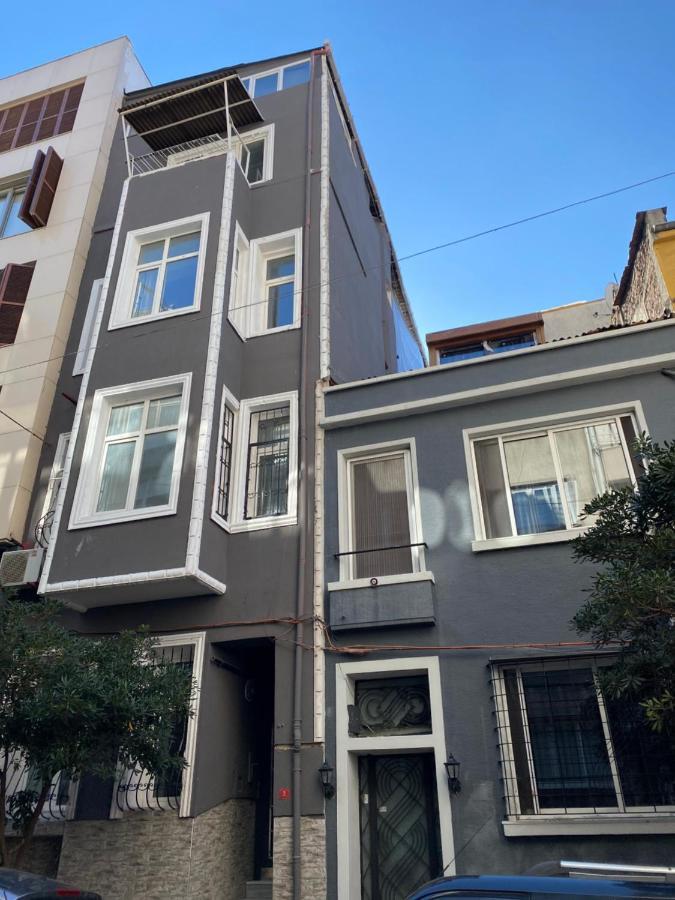 Nobis Cihangir Apartments Istanbulská provincie Exteriér fotografie