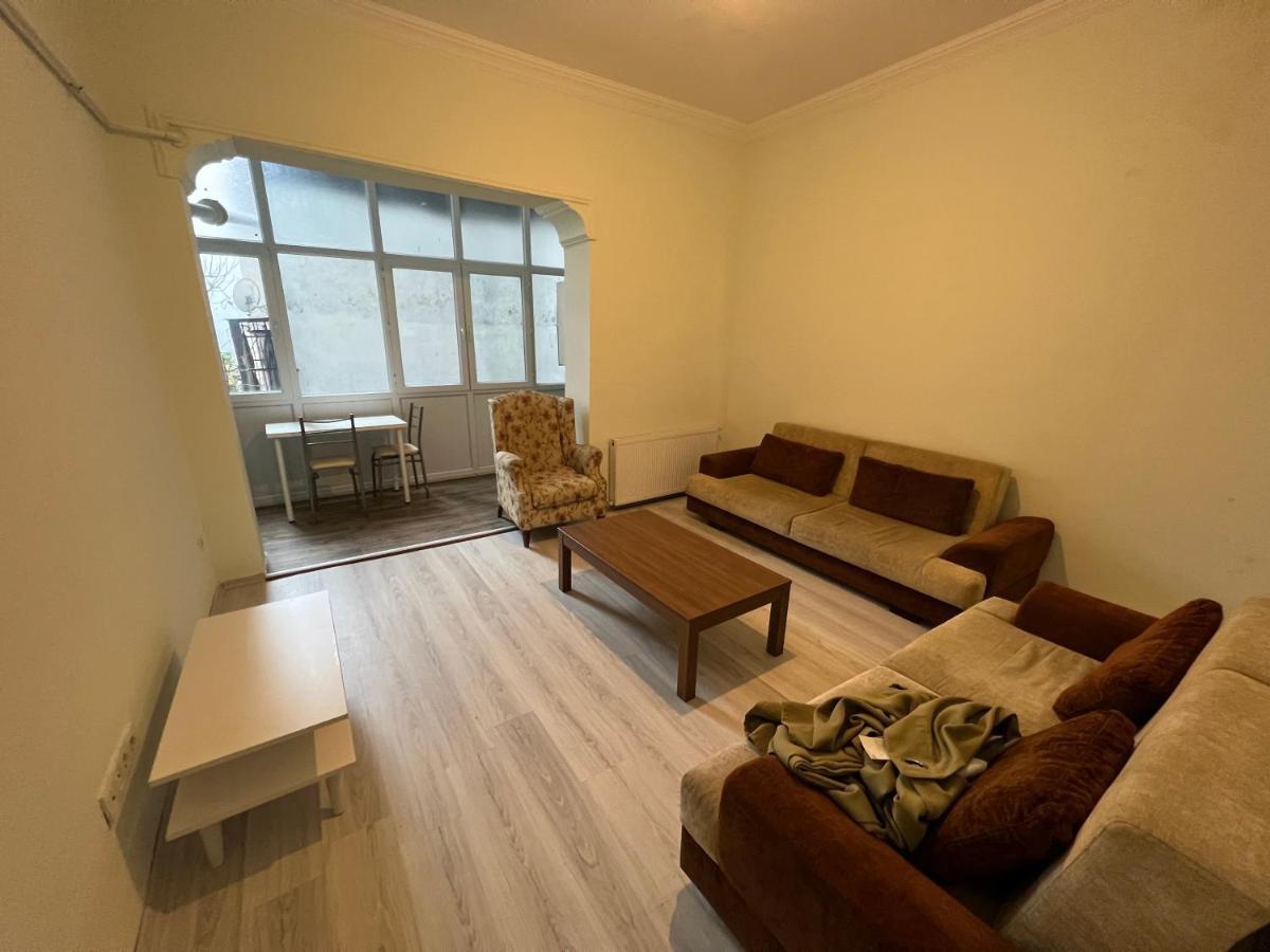 Nobis Cihangir Apartments Istanbulská provincie Exteriér fotografie
