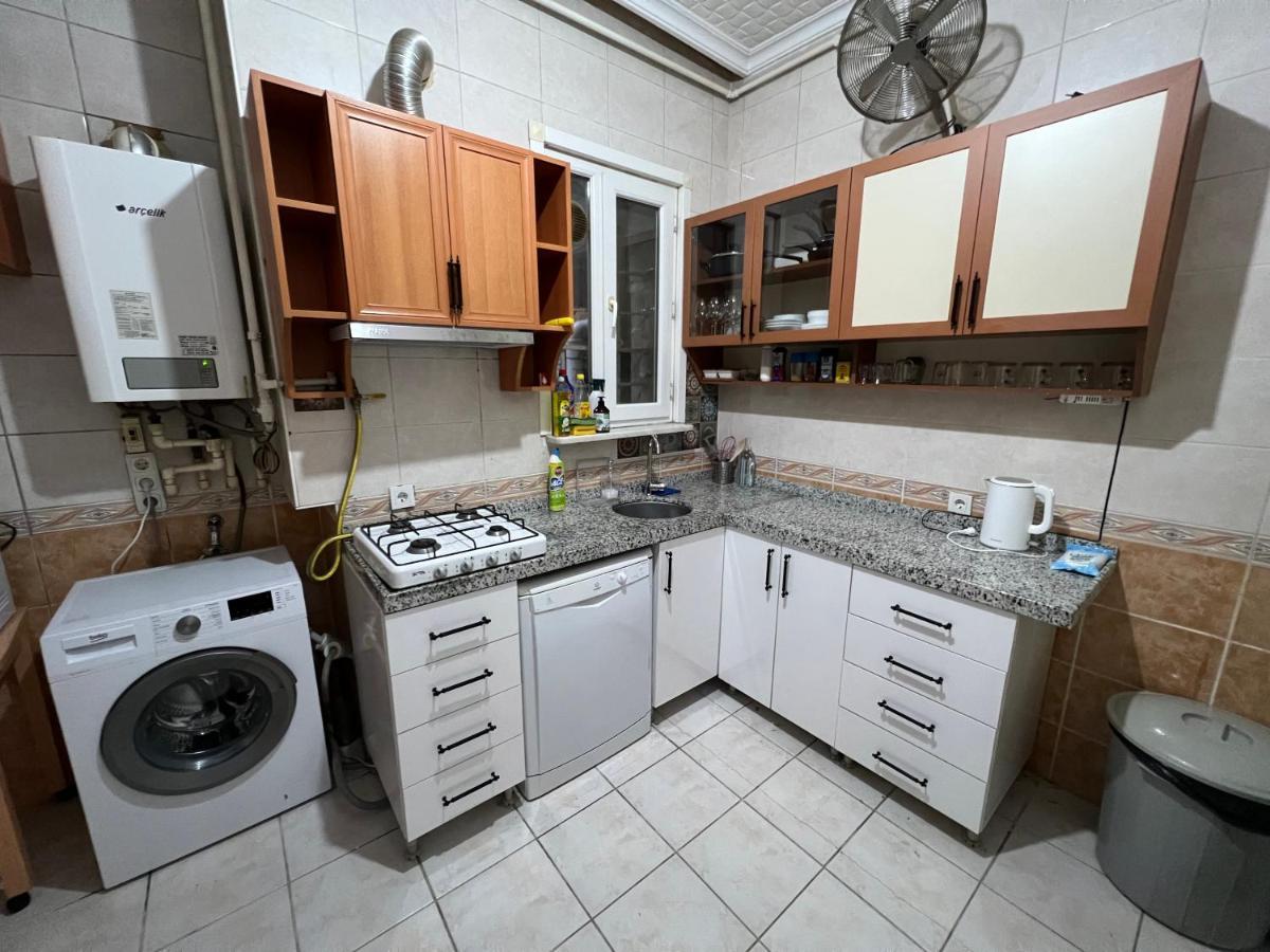 Nobis Cihangir Apartments Istanbulská provincie Exteriér fotografie