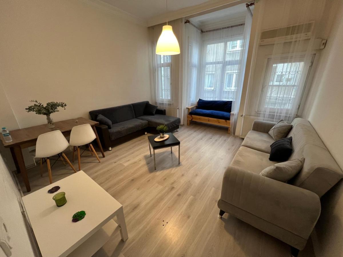 Nobis Cihangir Apartments Istanbulská provincie Exteriér fotografie