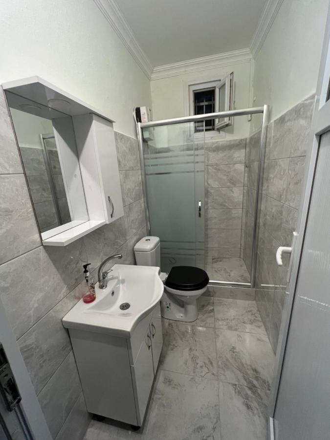 Nobis Cihangir Apartments Istanbulská provincie Exteriér fotografie