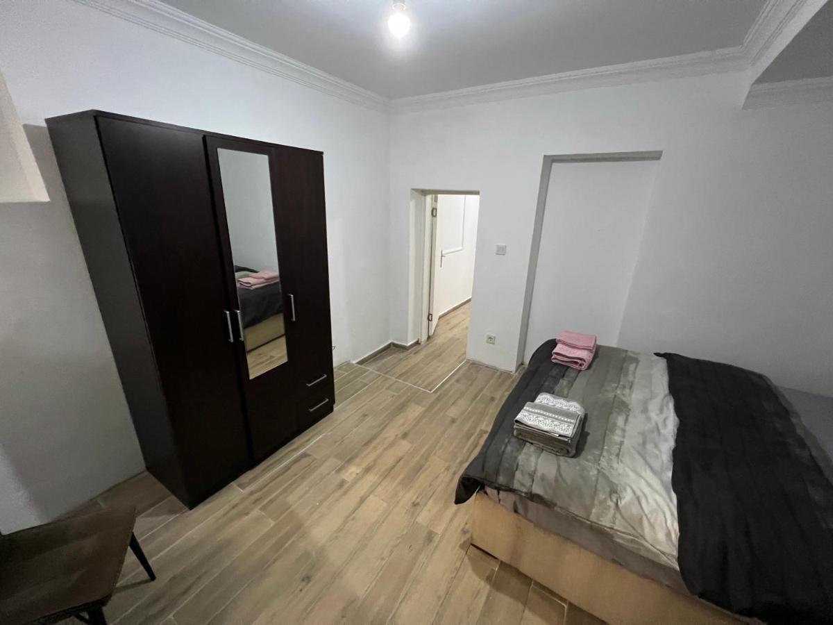Nobis Cihangir Apartments Istanbulská provincie Exteriér fotografie