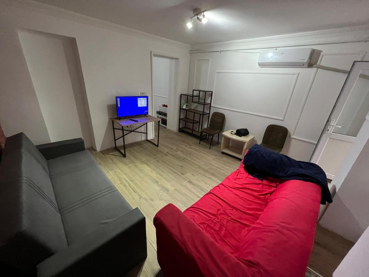 Nobis Cihangir Apartments Istanbulská provincie Exteriér fotografie