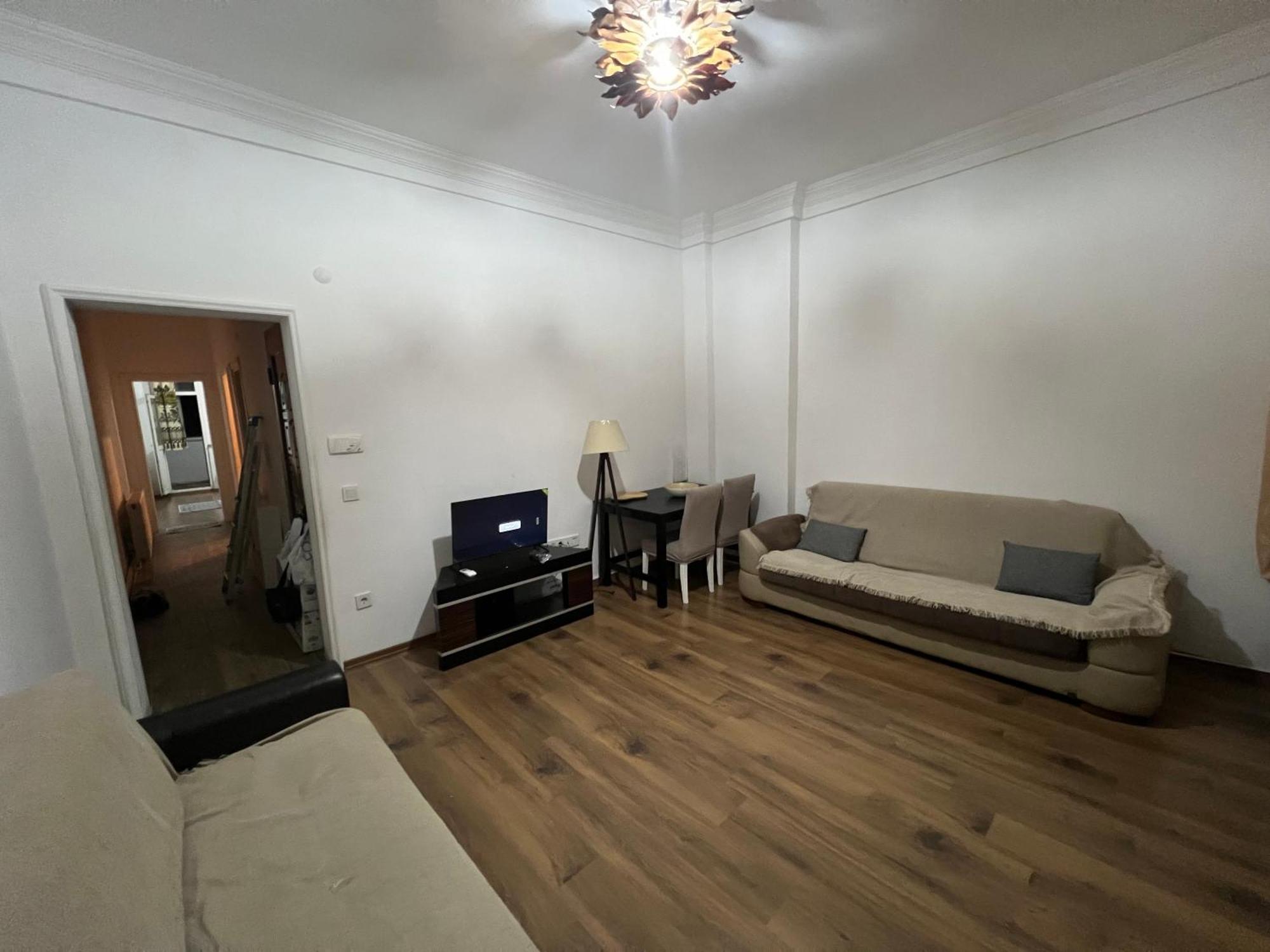 Nobis Cihangir Apartments Istanbulská provincie Exteriér fotografie