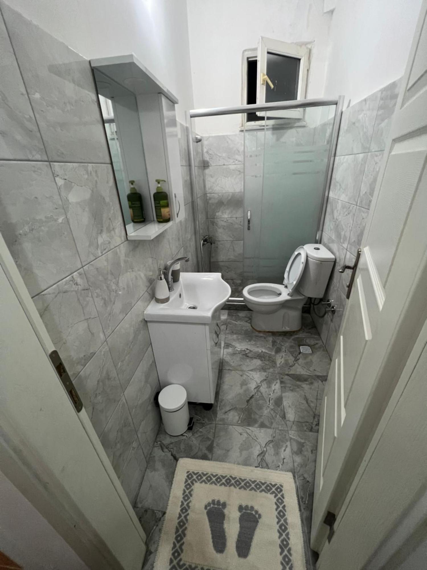Nobis Cihangir Apartments Istanbulská provincie Exteriér fotografie