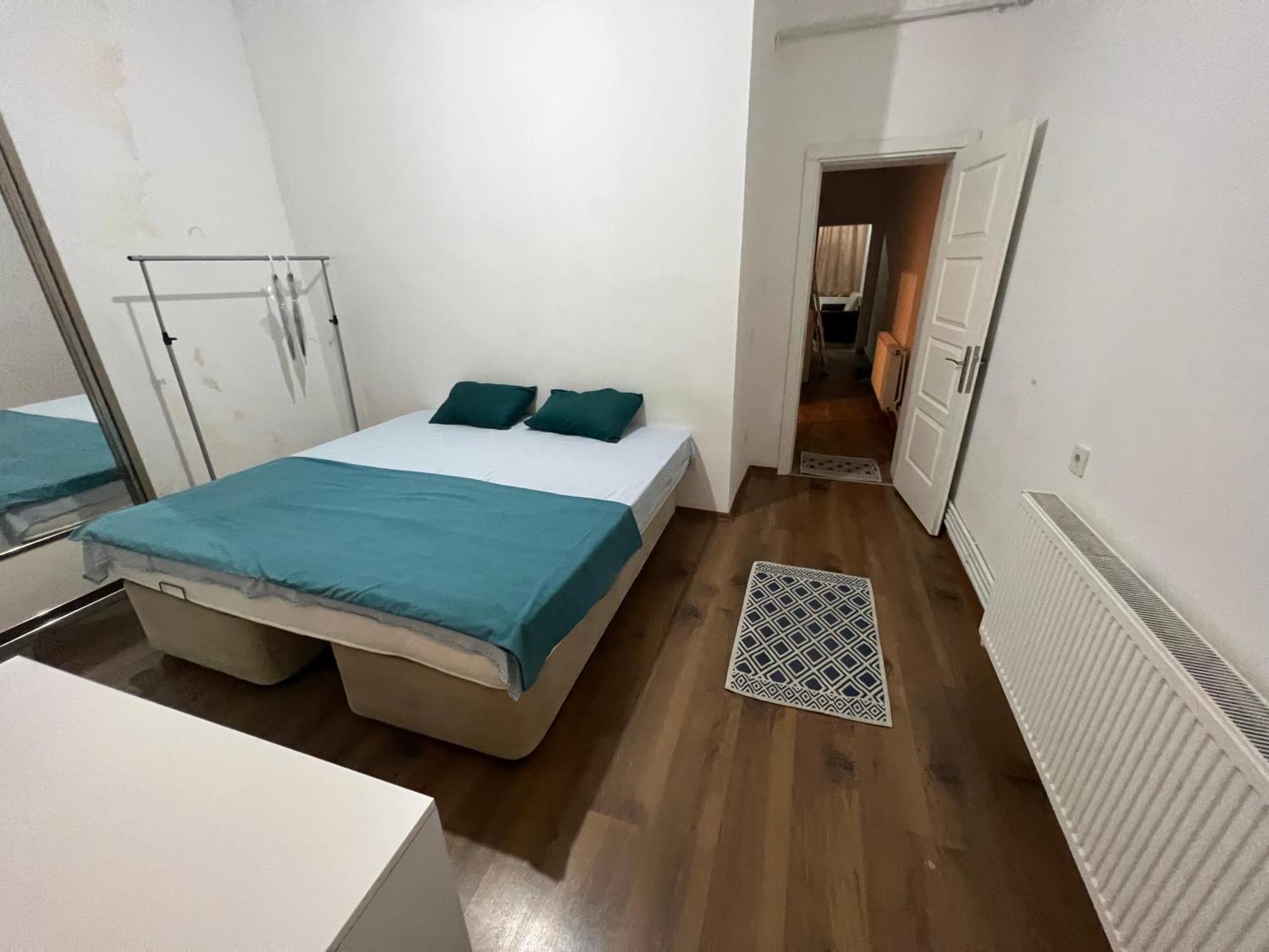 Nobis Cihangir Apartments Istanbulská provincie Exteriér fotografie