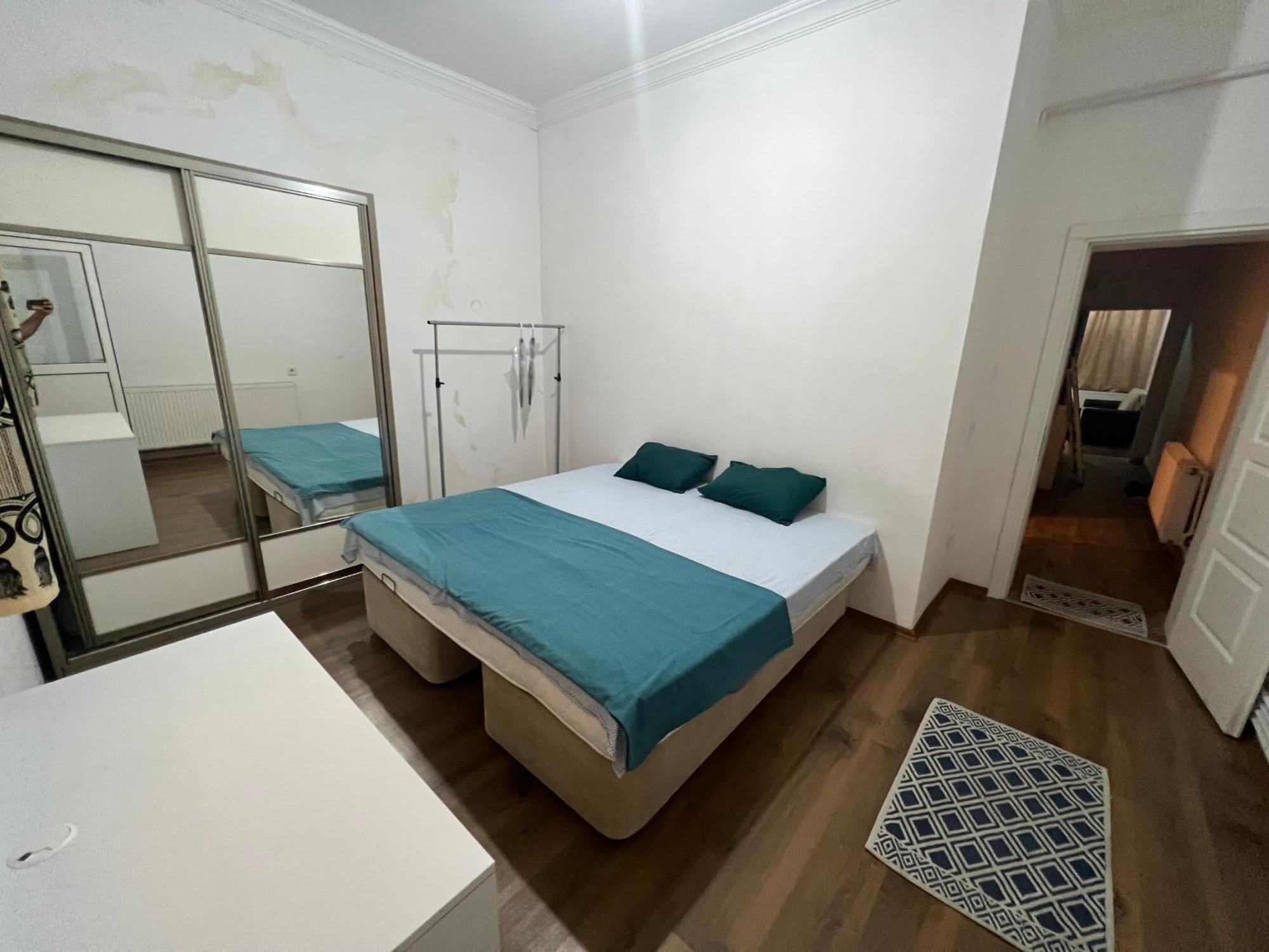 Nobis Cihangir Apartments Istanbulská provincie Exteriér fotografie