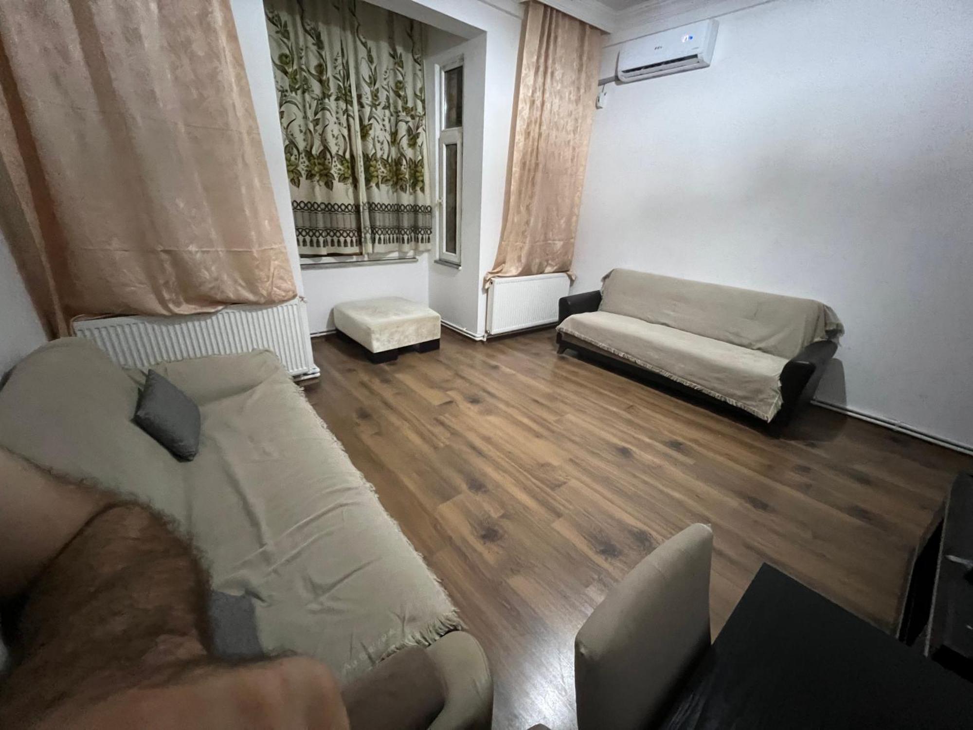 Nobis Cihangir Apartments Istanbulská provincie Exteriér fotografie