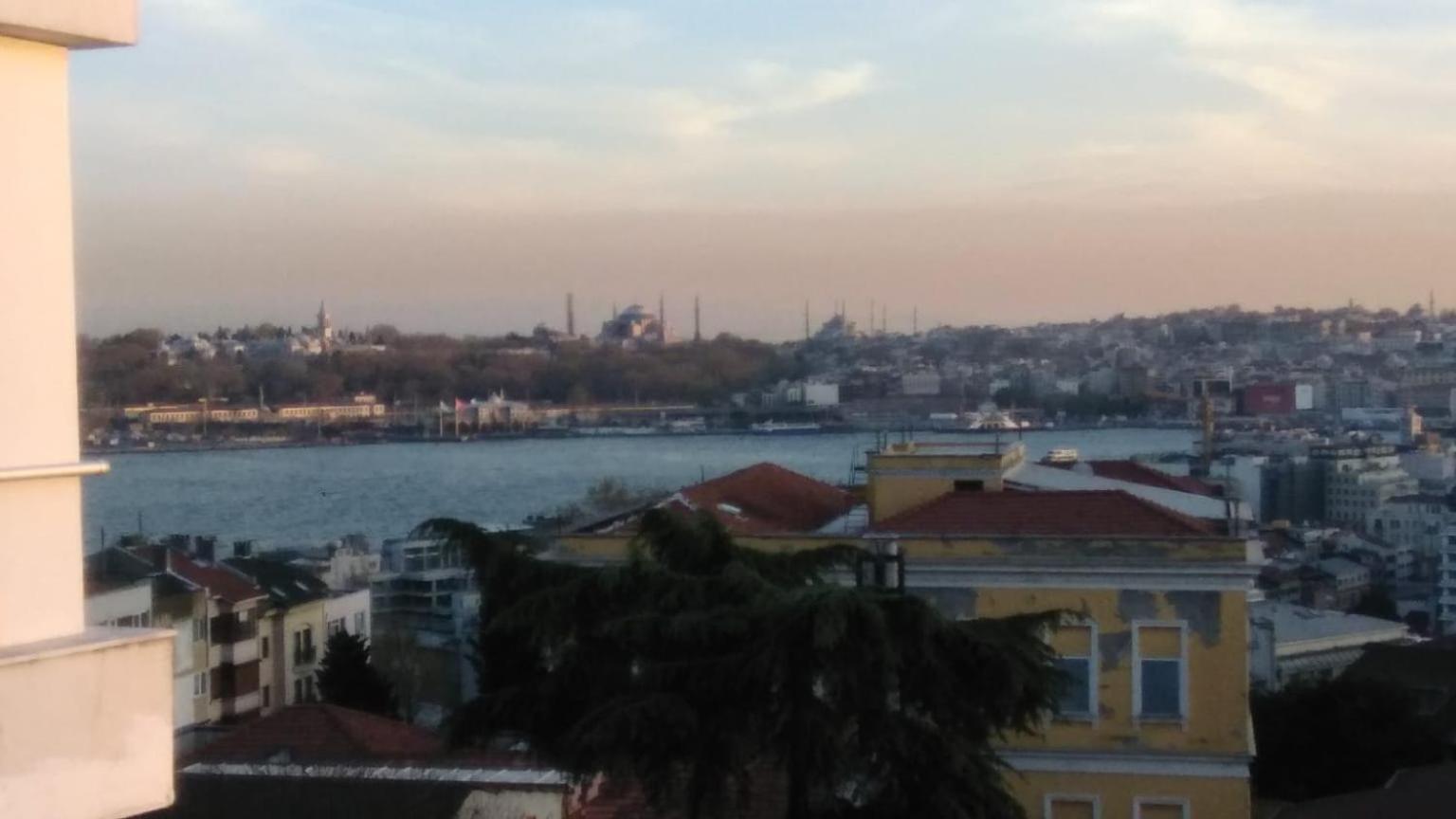 Nobis Cihangir Apartments Istanbulská provincie Exteriér fotografie