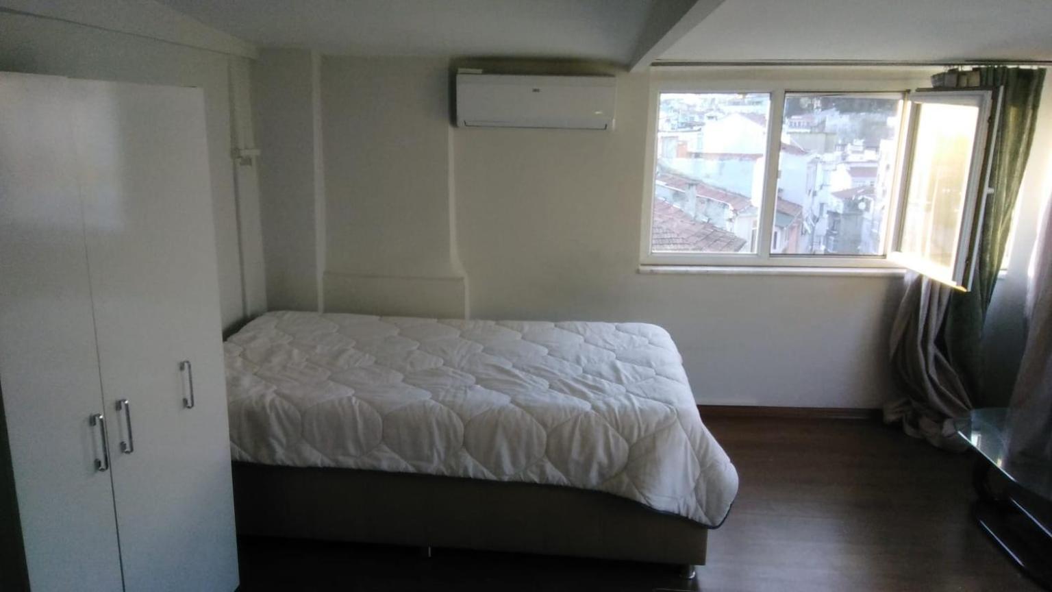 Nobis Cihangir Apartments Istanbulská provincie Exteriér fotografie